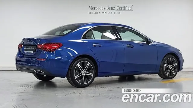 Mercedes-Benz A-Class W177 — Фото автомобиля 2