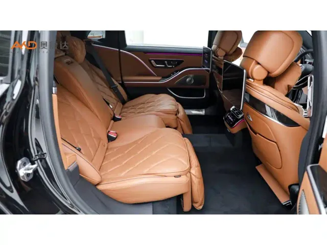 Mercedes-Benz Maybach S-Class — Фото автомобиля 8