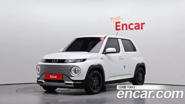 Фотография автомобиля — Hyundai Casper