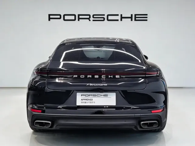 Porsche Panamera — Фото автомобиля 5