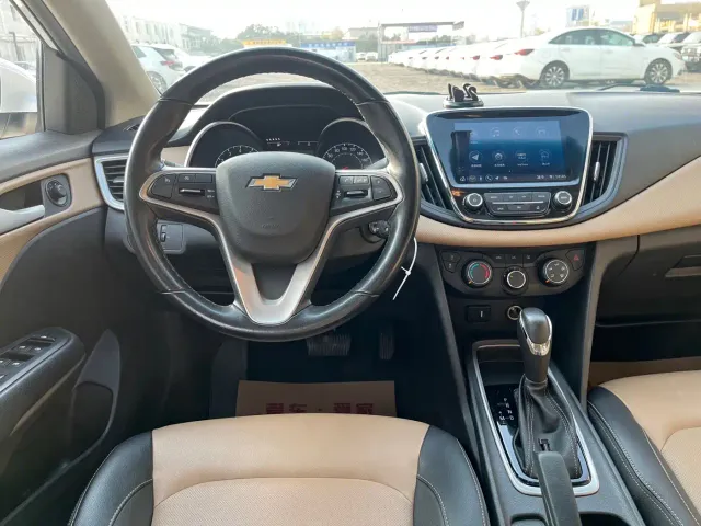 Chevrolet Monza — Фото автомобиля 10