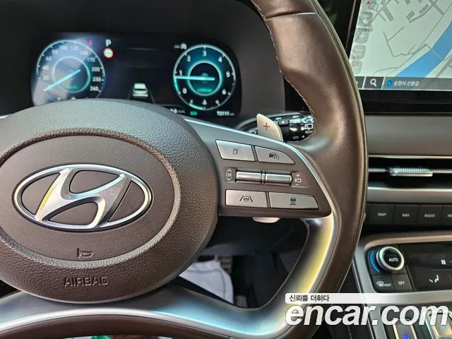 Hyundai Palisade The New Palisade — Фото автомобиля 11