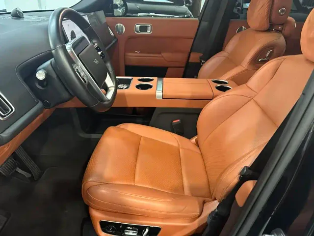 Li Auto L9 — Фото автомобиля 4