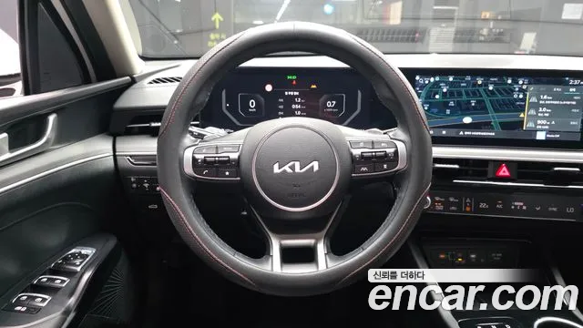 Kia K5 Generation 3 — Фото автомобиля 19