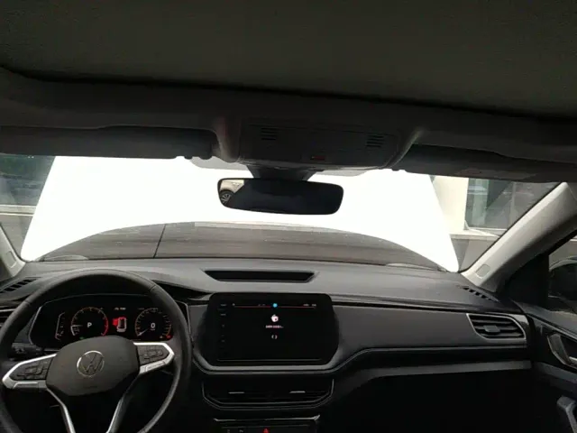Volkswagen Tharu — Фото автомобиля 17
