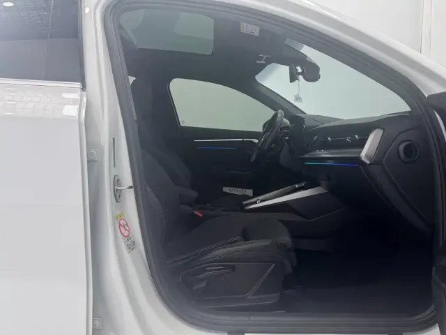 Audi Audi A3 2022 A3L Limousine 35 TFSI Style Sport — Фото автомобиля 12