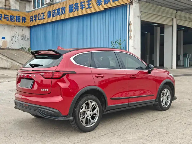 Haval Chitu — Фото автомобиля 7