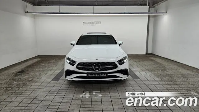 Mercedes-Benz CLS-Class — Фото автомобиля 3