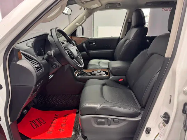 Nissan Patrol — Фото автомобиля 13