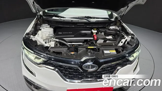 Renault Korea QM6 New — Фото автомобиля 9
