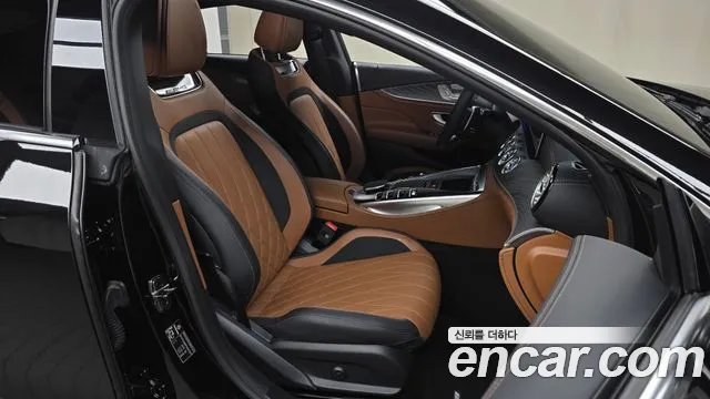 Mercedes-Benz AMG GT 4 двери 43 4MATIC+ — Фото автомобиля 26