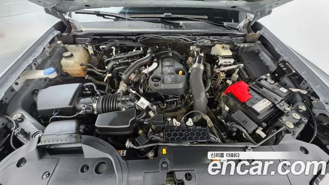 Ford Ranger 4th Gen — Фото автомобиля 9