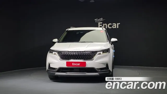Kia Canival Carnival 4 поколение Дизель 9 мест Noblesse — Фото автомобиля 3