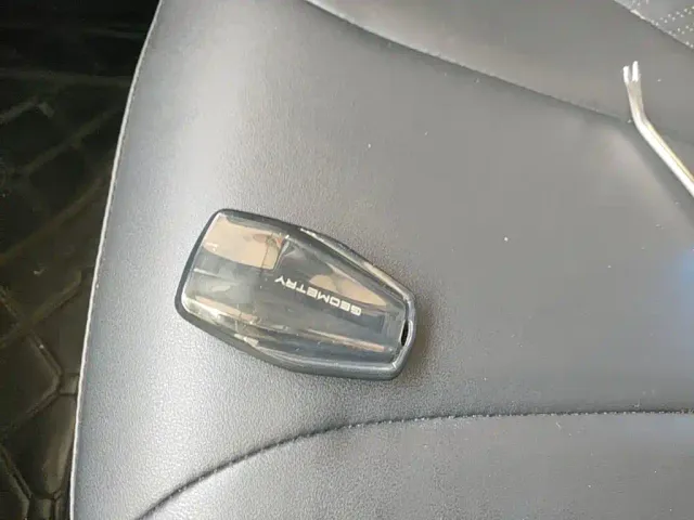 Geely Geometry E Firefly — Фото автомобиля 16