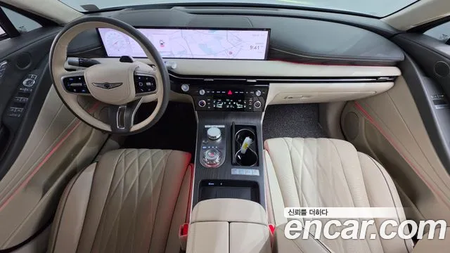 Genesis G80 RG3 — Фото автомобиля 7