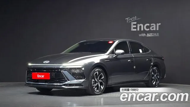 Фотография автомобиля — Hyundai Sonata