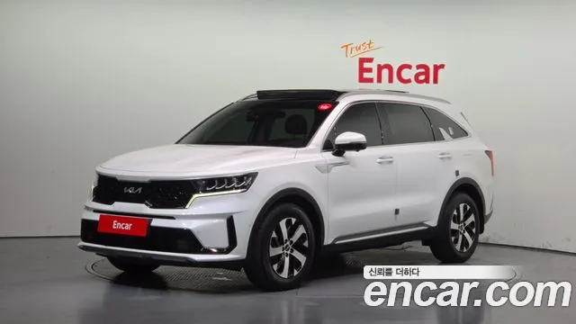 Фотография автомобиля — Kia Sorento 4th Gen