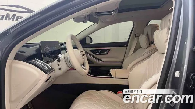 Mercedes-Benz S-Class W223 — Фото автомобиля 18