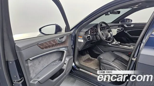 Audi A6 45 TFSI quattro Premium — Фото автомобиля 10