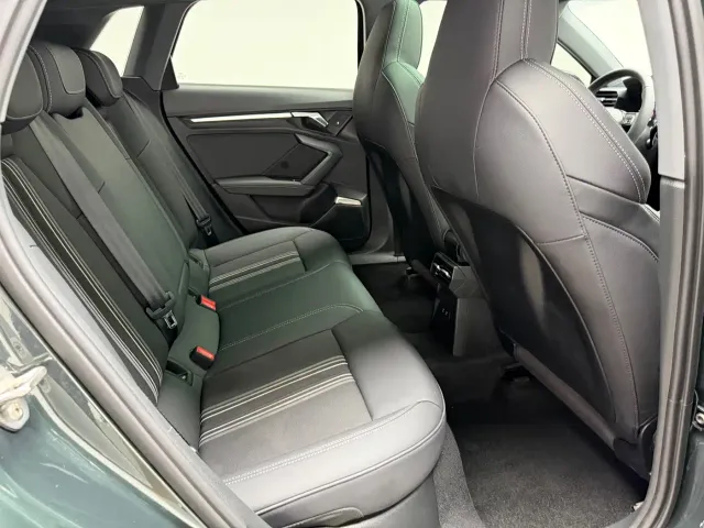 Audi A3 — Фото автомобиля 18