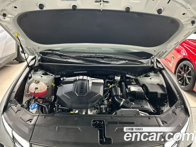 Hyundai Tucson Tucson (NX4) Дизель 2.0 4WD — Фото автомобиля 6