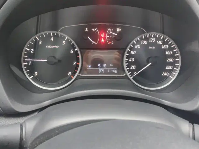 Nissan Sylphy — Фото автомобиля 14