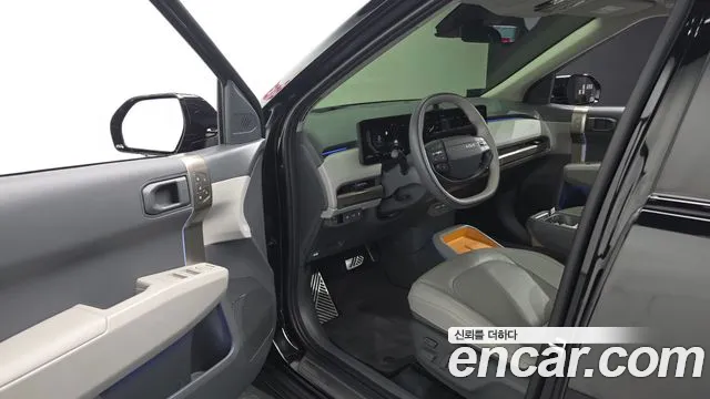 Kia EV3 — Фото автомобиля 15