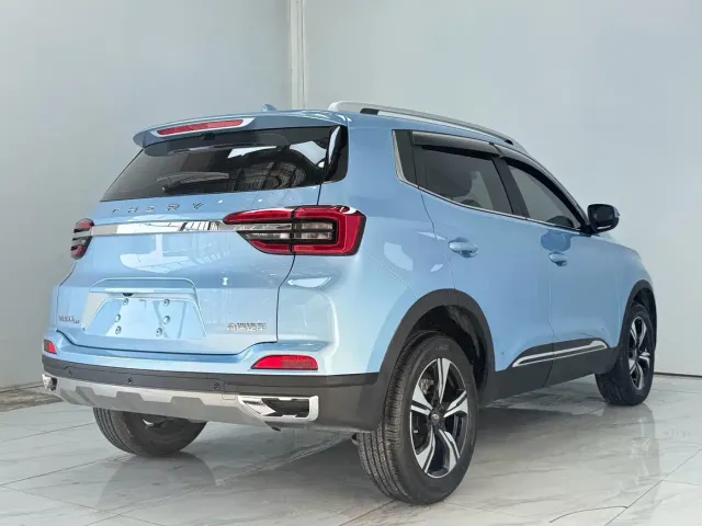 Chery Tiggo 5x — Фото автомобиля 6