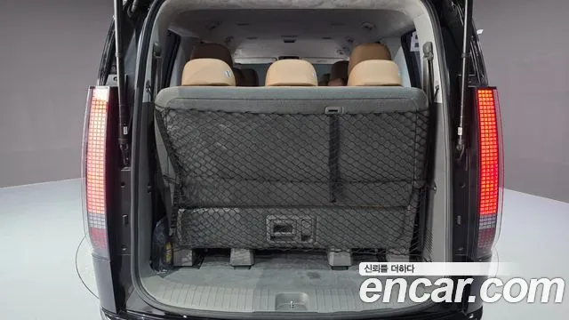 Hyundai Staria — Фото автомобиля 24