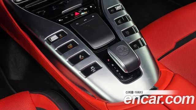 Mercedes-Benz AMG GT X290 (2018–2026) — Фото автомобиля 12