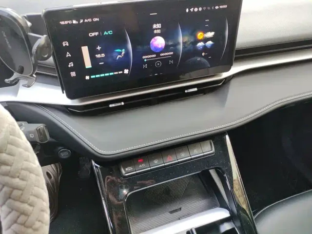 Haval H6 — Фото автомобиля 9