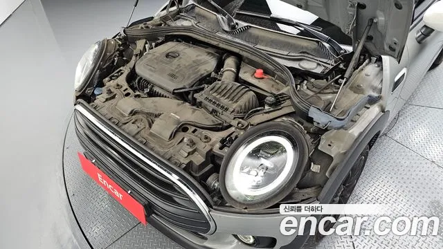 Mini Clubman — Фото автомобиля 6