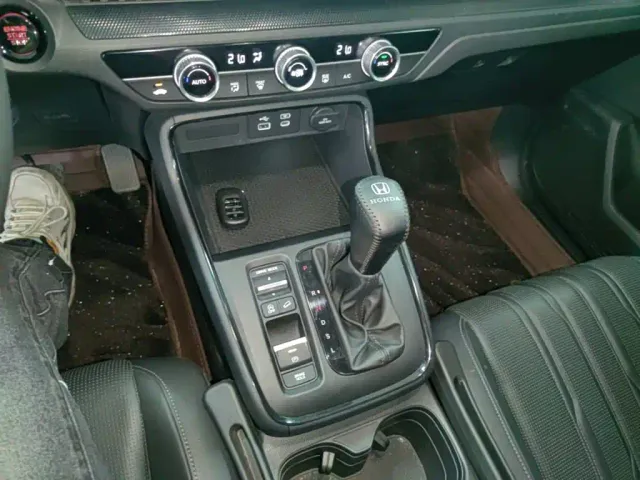Honda Breeze — Фото автомобиля 13