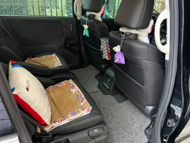 Honda Odyssey — Фото автомобиля 12
