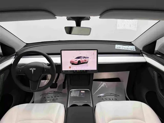 Tesla Model Y — Фото автомобиля 17