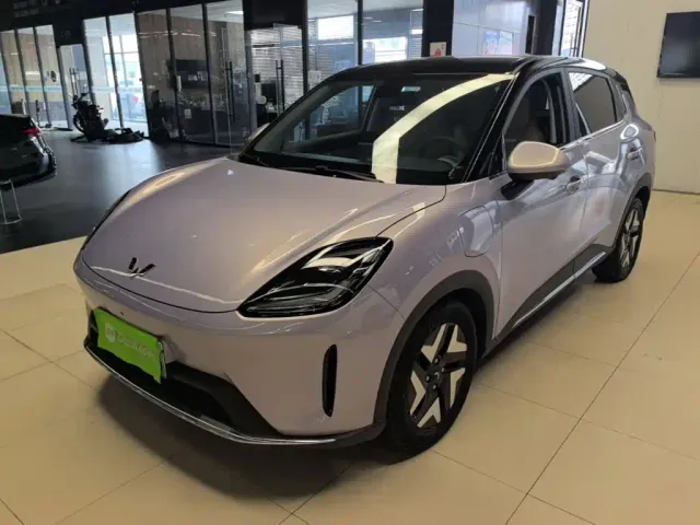 Фотография автомобиля — Wuling Bingo S