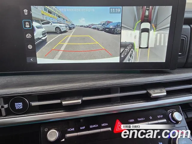 Hyundai Santa Fe MX5 — Фото автомобиля 13