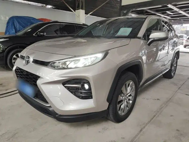 Фотография автомобиля — Toyota Wildlander