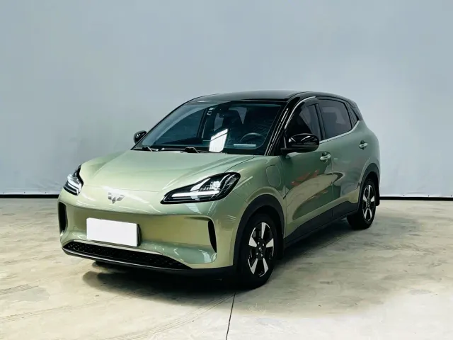 Фотография автомобиля — Wuling Binguo PLUS