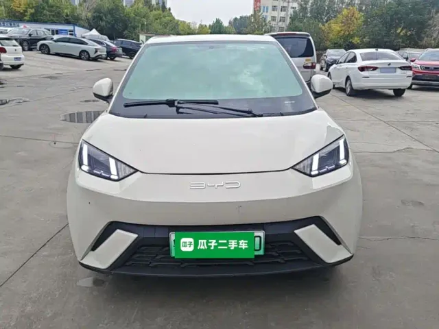 BYD Seagull — Фото автомобиля 2