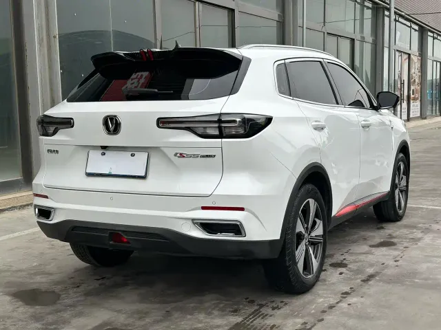 Changan CS55 Plus — Фото автомобиля 6