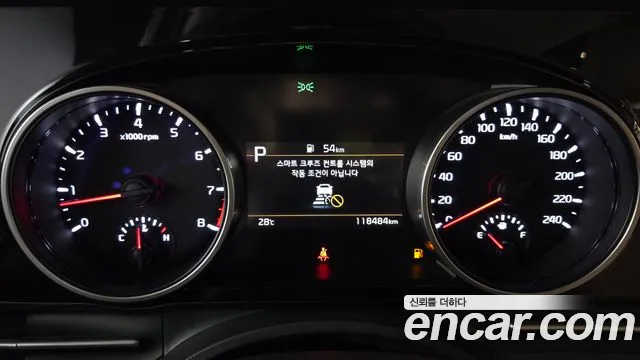 Kia Canival Carnival 4 поколение Бензин 9 мест Prestige — Фото автомобиля 7
