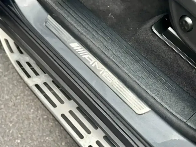 Mercedes-Benz GLE-Class AMG — Фото автомобиля 14