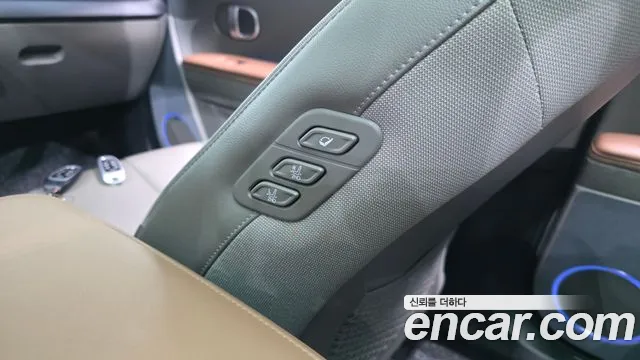 Hyundai Ioniq5 Ioniq5 Long Range AWD — Фото автомобиля 28
