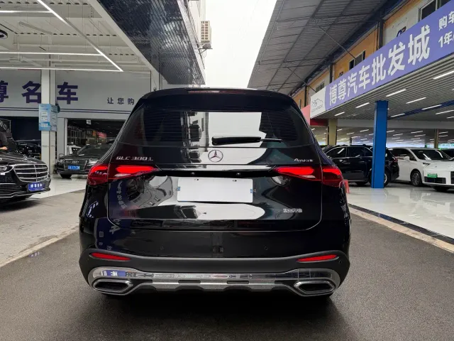 Mercedes-Benz Mercedes-Benz GLC 2025 GLC 300 L 4MATIC Dynamic 5-seater — Фото автомобиля 22