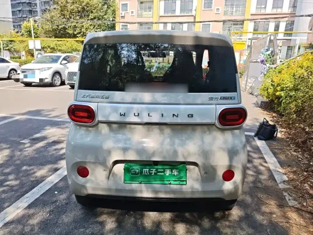 Wuling Hongguang Mini EV — Фото автомобиля 5