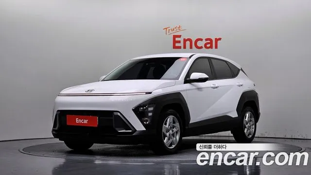 Фотография автомобиля — Hyundai Kona SX2