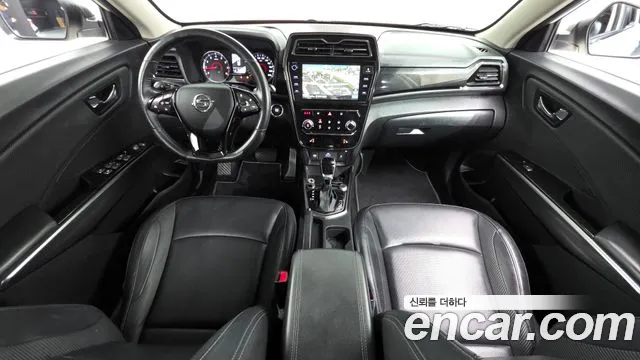 KG_Mobility_Ssangyong TIBOLI Very New Tivoli Бензин 1.5 2WD — Фото автомобиля 7