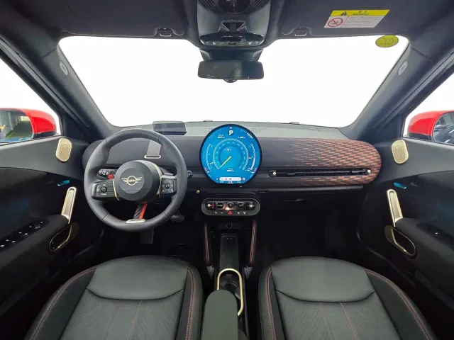 MINI Electric JCW ACEMAN — Фото автомобиля 13