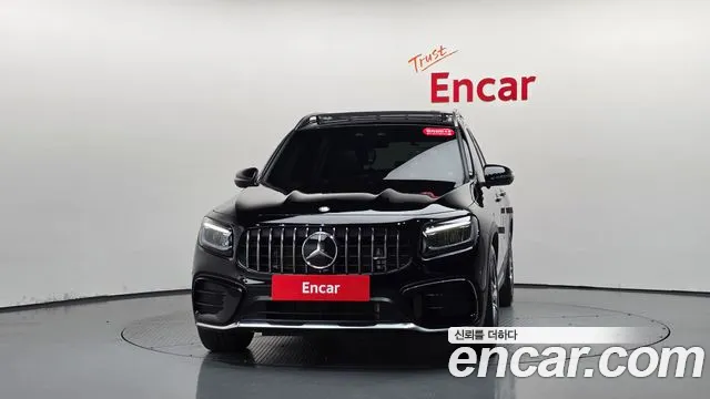 Mercedes-Benz GLB-Class X247 — Фото автомобиля 3